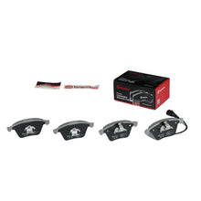 Charger l'image dans la galerie, KT00981 Brembo Ceramic Brake Pad and UV Coated PVT  Brake Disc Kit Brembo Brake Canada