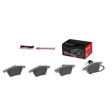 Charger l'image dans la galerie, KT00981 Brembo Ceramic Brake Pad and UV Coated PVT  Brake Disc Kit Brembo Brake Canada