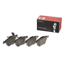 Load image into Gallery viewer, KT04343 Brembo Low-Met Brake Pad and UV Coated PVT  Brake Disc Kit Brembo Brake Canada