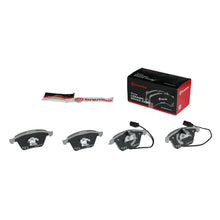 Load image into Gallery viewer, P85084N Brembo PRIME Ceramic Disc Brake Pad Set Brembo Brake Canada