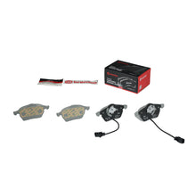 Load image into Gallery viewer, KT00479 Brembo Ceramic Brake Pad and UV Coated Vented  Brake Disc Kit Brembo Brake Canada