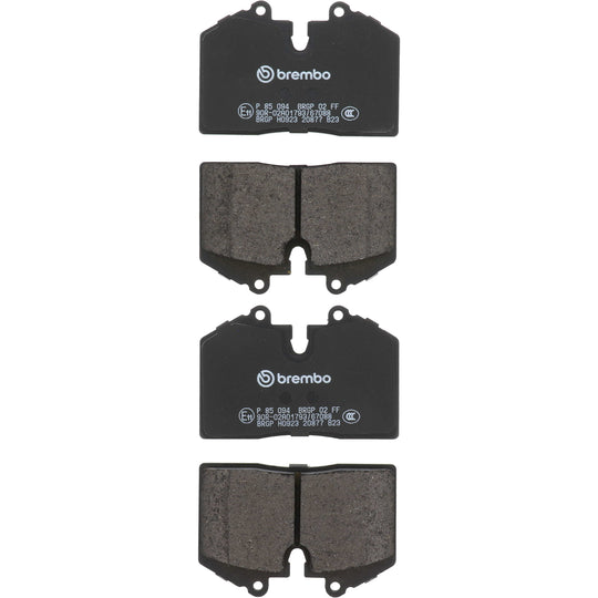 P85094 Brembo Premium Low-Met OE Equivalent Pad Brembo Brake Canada