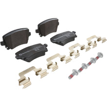 Load image into Gallery viewer, KT04360 Brembo Low-Met Brake Pad and UV Coated PVT  Brake Disc Kit Brembo Brake Canada
