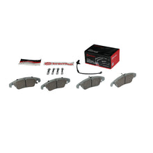 Charger l'image dans la galerie, KT00429 Brembo Ceramic Brake Pad and UV Coated Vented  Brake Disc Kit Brembo Brake Canada