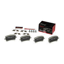 Load image into Gallery viewer, P85099N Brembo PRIME Ceramic Disc Brake Pad Set Brembo Brake Canada