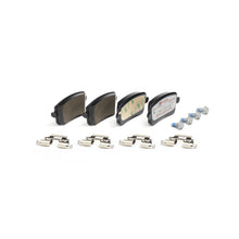 Load image into Gallery viewer, P85099X Brembo XTRA Low-Met Disc Brake Pad Set Brembo Brake Canada