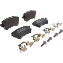 Charger l'image dans la galerie, KT04238 Brembo Low-Met Brake Pad and UV Coated Vented  Brake Disc Kit Brembo Brake Canada