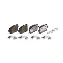 Load image into Gallery viewer, P85100X Brembo XTRA Low-Met Disc Brake Pad Set Brembo Brake Canada