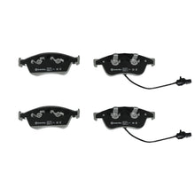 Load image into Gallery viewer, KT00588 Brembo Ceramic Brake Pad and UV Coated Vented  Brake Disc Kit Brembo Brake Canada
