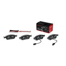 Load image into Gallery viewer, KT00588 Brembo Ceramic Brake Pad and UV Coated Vented  Brake Disc Kit Brembo Brake Canada