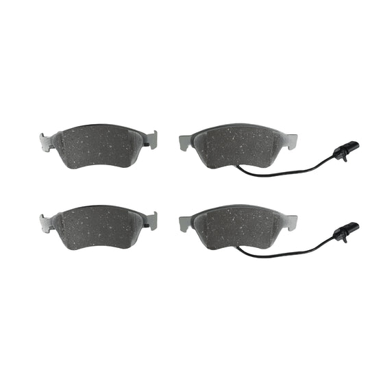 P85102N Brembo PRIME Ceramic Disc Brake Pad Set Brembo Brake Canada