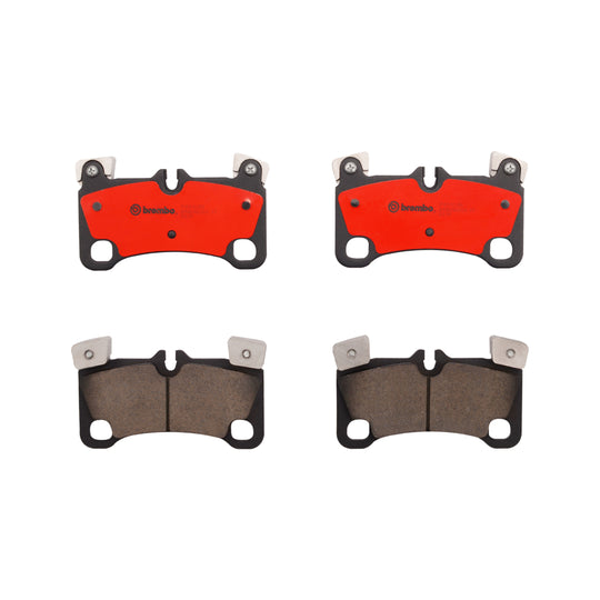 P85103N Brembo PRIME Ceramic Disc Brake Pad Set Brembo Brake Canada