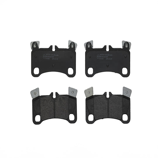 P85103 Brembo Premium Low-Met OE Equivalent Pad Brembo Brake Canada