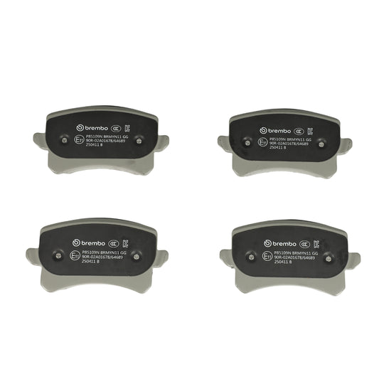 KT00084 Brembo Disc Brake Kit Brembo Brake Canada