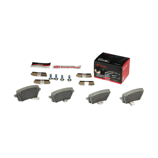 KT00084 Brembo Disc Brake Kit Brembo Brake Canada