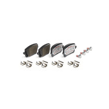 Charger l'image dans la galerie, P85109X Brembo XTRA Low-Met Disc Brake Pad Set Brembo Brake Canada