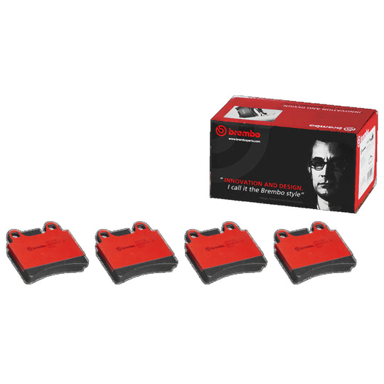 KT00C28 Brembo Ceramic Brake Pad and UV Coated PVT  Brake Disc Kit Brembo Brake Canada