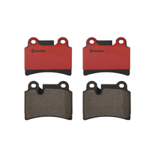 Load image into Gallery viewer, KT00C28 Brembo Ceramic Brake Pad and UV Coated PVT  Brake Disc Kit Brembo Brake Canada