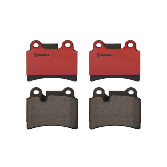 KT00C28 Brembo Ceramic Brake Pad and UV Coated PVT  Brake Disc Kit Brembo Brake Canada