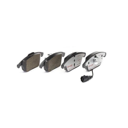 P85112X Brembo XTRA Low-Met Disc Brake Pad Set Brembo Brake Canada