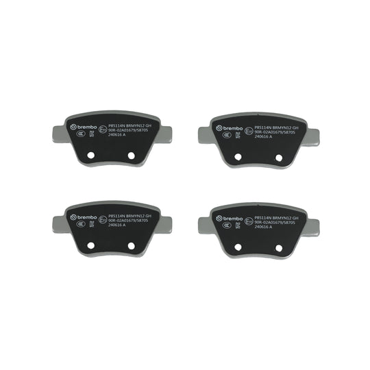 KT00054 Brembo Disc Brake Kit Brembo Brake Canada