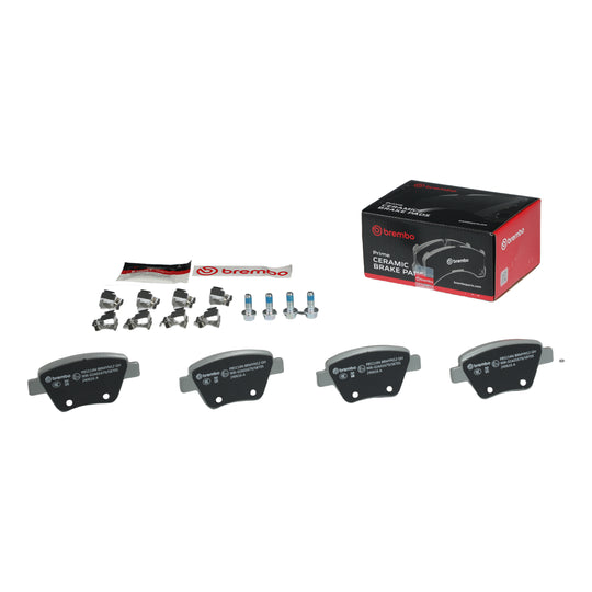 KT00054 Brembo Disc Brake Kit Brembo Brake Canada