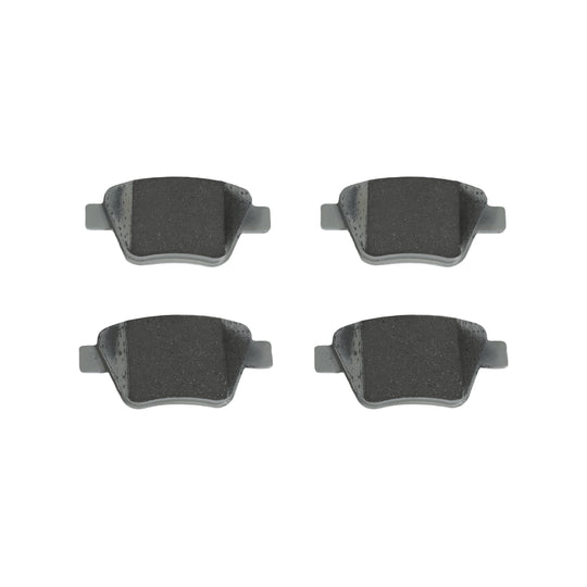 P85114N Brembo PRIME Ceramic Disc Brake Pad Set Brembo Brake Canada