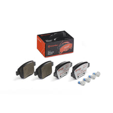 Load image into Gallery viewer, P85114X Brembo XTRA Low-Met Disc Brake Pad Set Brembo Brake Canada
