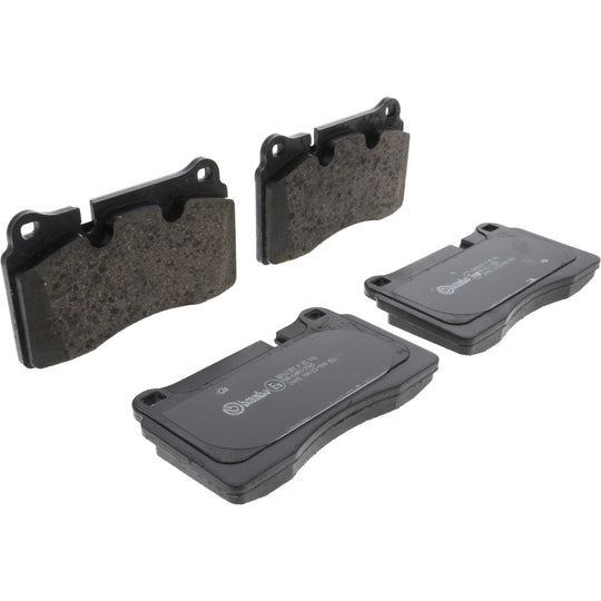 P85116 Brembo Premium Low-Met OE Equivalent Pad Brembo Brake Canada