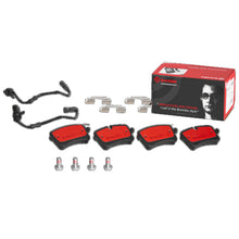 Charger l'image dans la galerie, KT00B12 Brembo Ceramic Brake Pad and UV Coated PVT  Brake Disc Kit Brembo Brake Canada