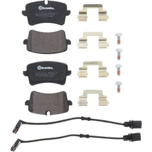 Charger l'image dans la galerie, KT04426 Brembo Low-Met Brake Pad and UV Coated PVT  Brake Disc Kit Brembo Brake Canada