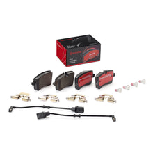 Load image into Gallery viewer, P85118X Brembo XTRA Low-Met Disc Brake Pad Set Brembo Brake Canada
