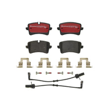 Load image into Gallery viewer, P85118X Brembo XTRA Low-Met Disc Brake Pad Set Brembo Brake Canada