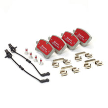 Charger l'image dans la galerie, P85119NX Brembo XTRA Ceramic Disc Brake Pad Set Brembo Brake Canada