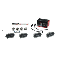 Load image into Gallery viewer, KT00A16 Brembo Ceramic Brake Pad and UV Coated PVT  Brake Disc Kit Brembo Brake Canada