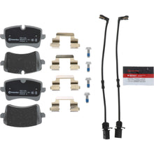 Load image into Gallery viewer, KT00A16 Brembo Ceramic Brake Pad and UV Coated PVT  Brake Disc Kit Brembo Brake Canada