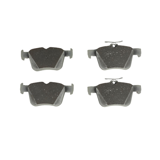 KT00825 Brembo Ceramic Brake Pad and UV Coated Vented  Brake Disc Kit Brembo Brake Canada