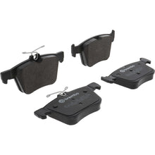 Load image into Gallery viewer, KT04306 Low-Met Brake Pad and UV Coated Vented  Brake Disc Kit Brembo Canada