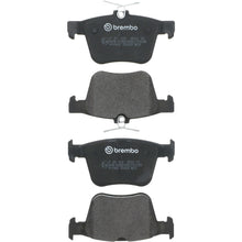 Load image into Gallery viewer, KT04306 Low-Met Brake Pad and UV Coated Vented  Brake Disc Kit Brembo Canada