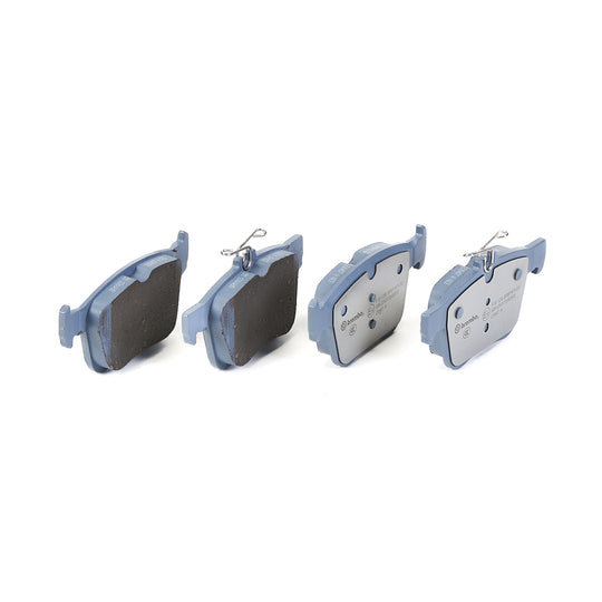KT08025 Brembo Beyond EV Disc Brake Pad Kit Brembo Brake Canada