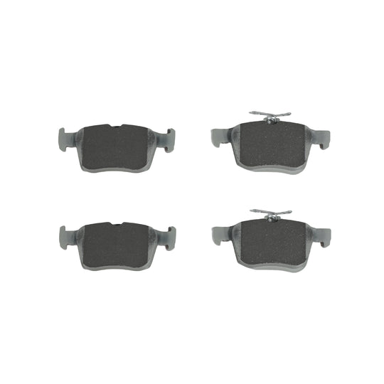 KT00A37 Brembo Ceramic Brake Pad and UV Coated Solid  Brake Disc Kit Brembo Brake Canada
