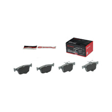 Charger l'image dans la galerie, KT00A37 Brembo Ceramic Brake Pad and UV Coated Solid  Brake Disc Kit Brembo Brake Canada