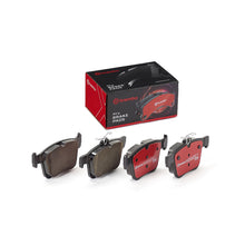 Load image into Gallery viewer, P85125X Brembo XTRA Low-Met Disc Brake Pad Set Brembo Brake Canada
