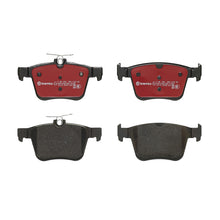 Load image into Gallery viewer, P85125X Brembo XTRA Low-Met Disc Brake Pad Set Brembo Brake Canada