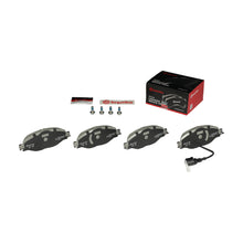 Load image into Gallery viewer, P85126N Brembo PRIME Ceramic Disc Brake Pad Set Brembo Brake Canada