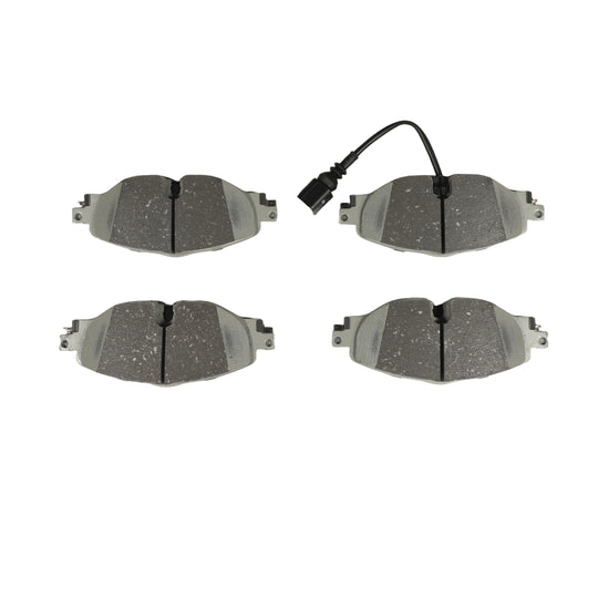 P85126N Brembo PRIME Ceramic Disc Brake Pad Set Brembo Brake Canada