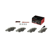 Load image into Gallery viewer, P85126N Brembo PRIME Ceramic Disc Brake Pad Set Brembo Brake Canada