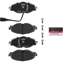 Load image into Gallery viewer, KTX0146 Brembo Ceramic Brake Pad and XTRA Vented Drilled Brake Disc Kit Brembo Brake Canada