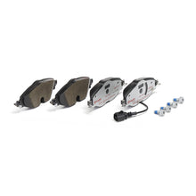 Load image into Gallery viewer, P85126X Brembo XTRA Low-Met Disc Brake Pad Set Brembo Brake Canada