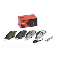 Load image into Gallery viewer, P85126X Brembo XTRA Low-Met Disc Brake Pad Set Brembo Brake Canada
